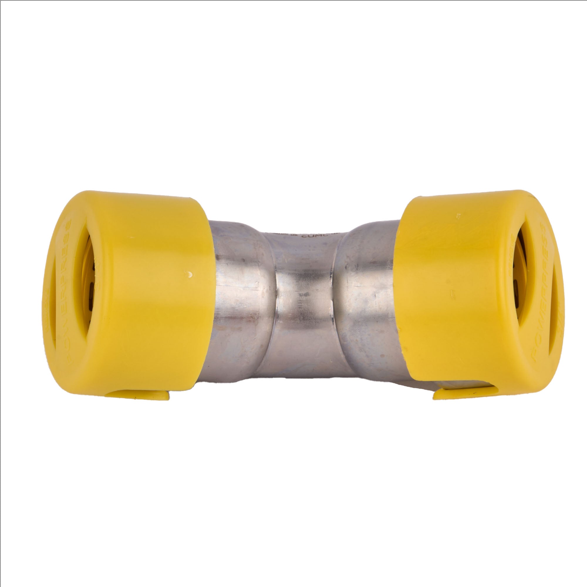 Powerpress Gas 45° Elbow 3/4"