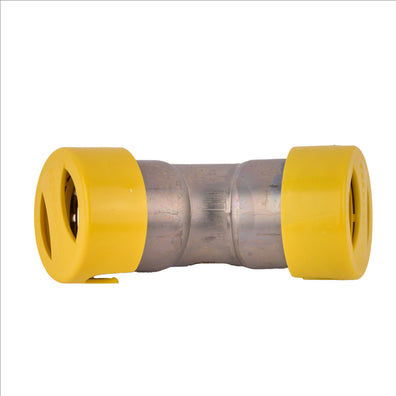 Powerpress Gas 45° Elbow 1"