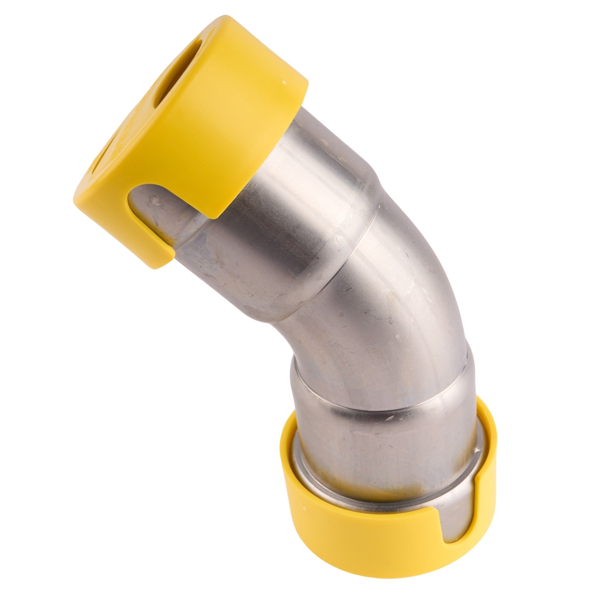 Powerpress Gas 45° Elbow 1-1/4"