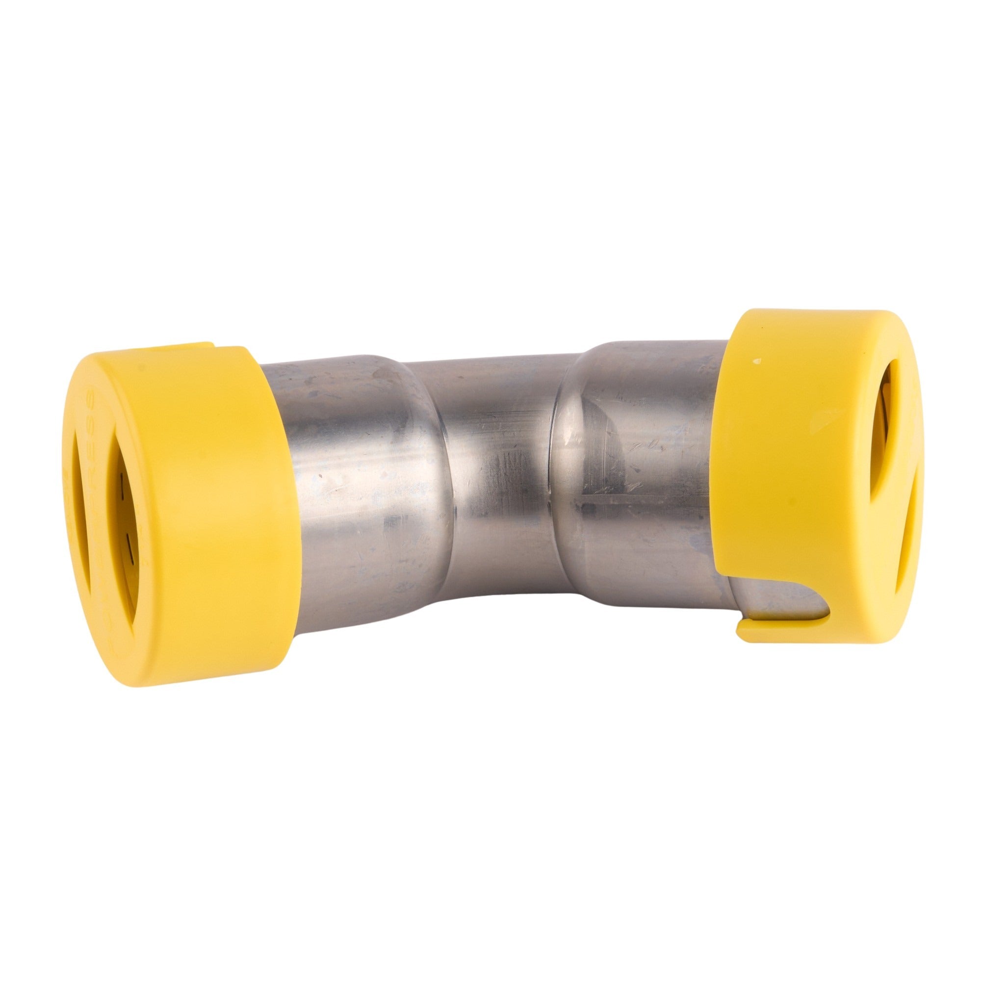 Powerpress Gas 45° Elbow 1-1/4"