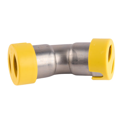 Powerpress Gas 45° Elbow 1-1/4"