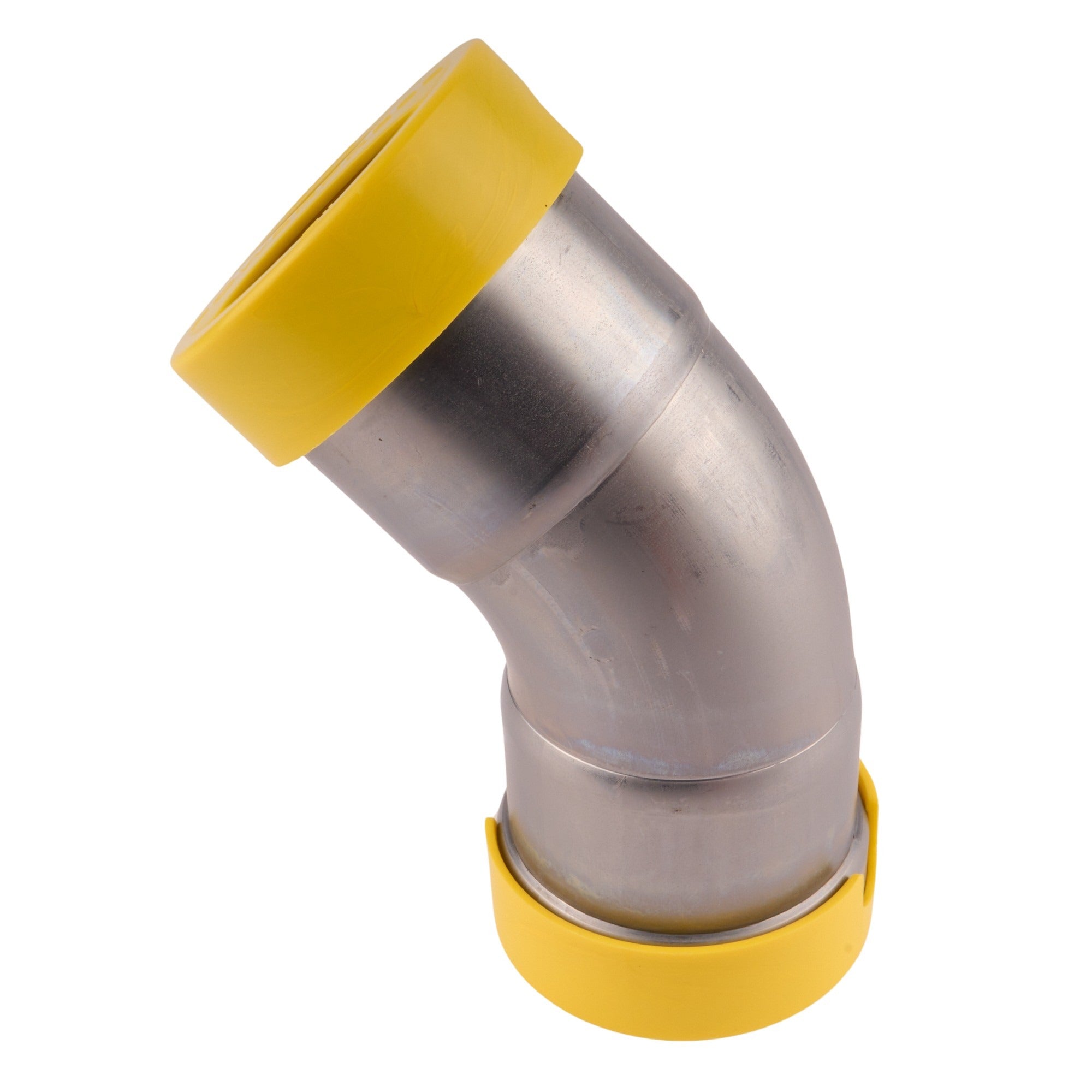 Powerpress Gas 45° Elbow 2"
