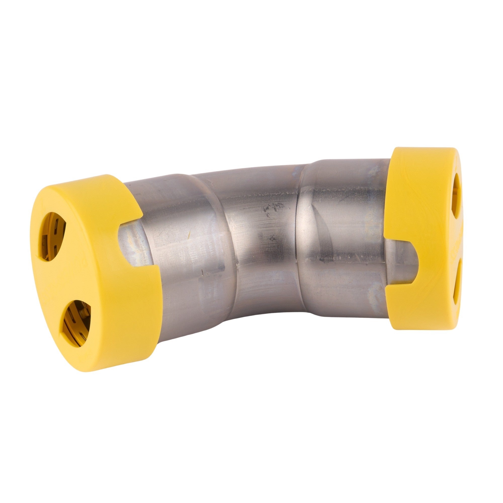 Powerpress Gas 45° Elbow 2"