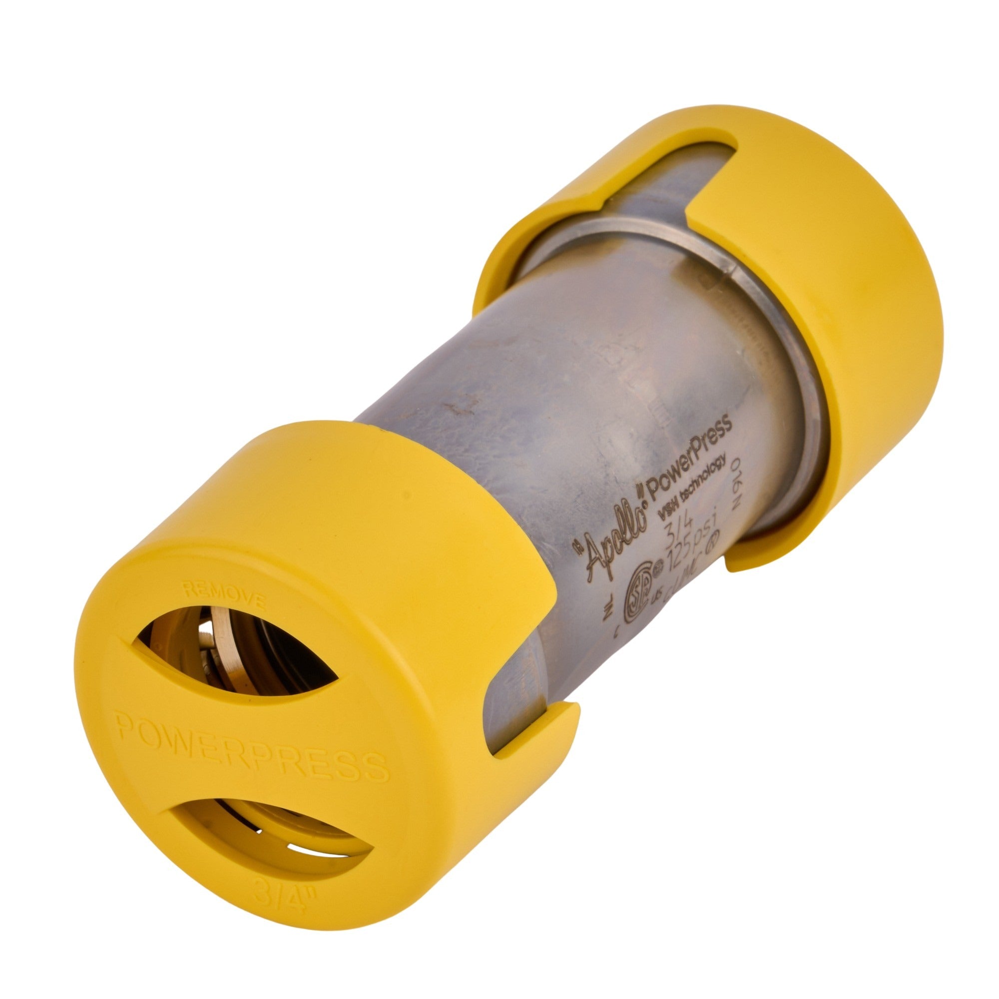 Powerpress Gas Coupling less Stop - APEX Supply Co.