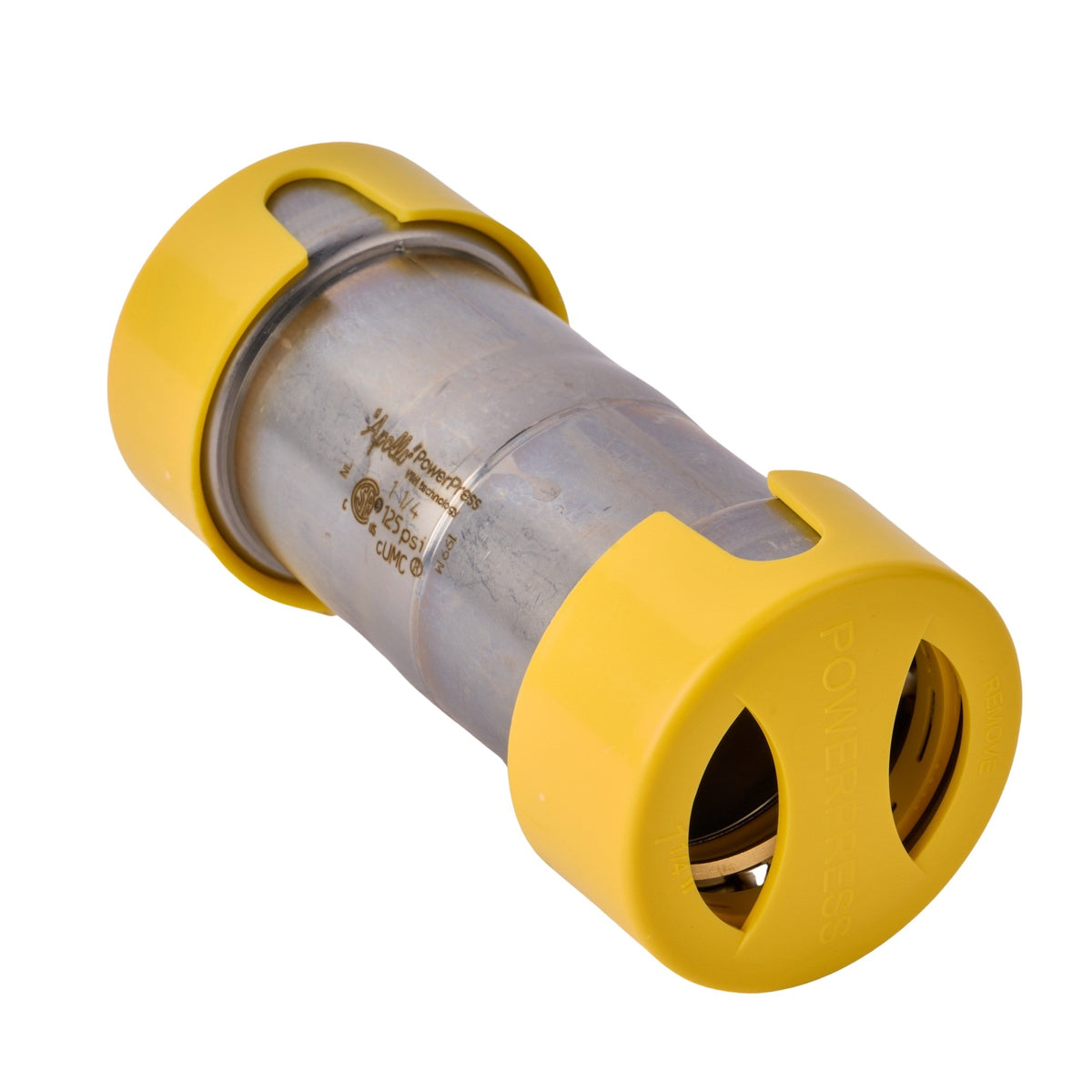 Less Coupling Powerpress Gas Coupling less Stop – APEX Supply Co.