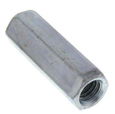 3/8" Zinc Rod Coupling - APEX Supply Co.