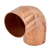Copper 90° Street Elbow (FTG x C) 2"