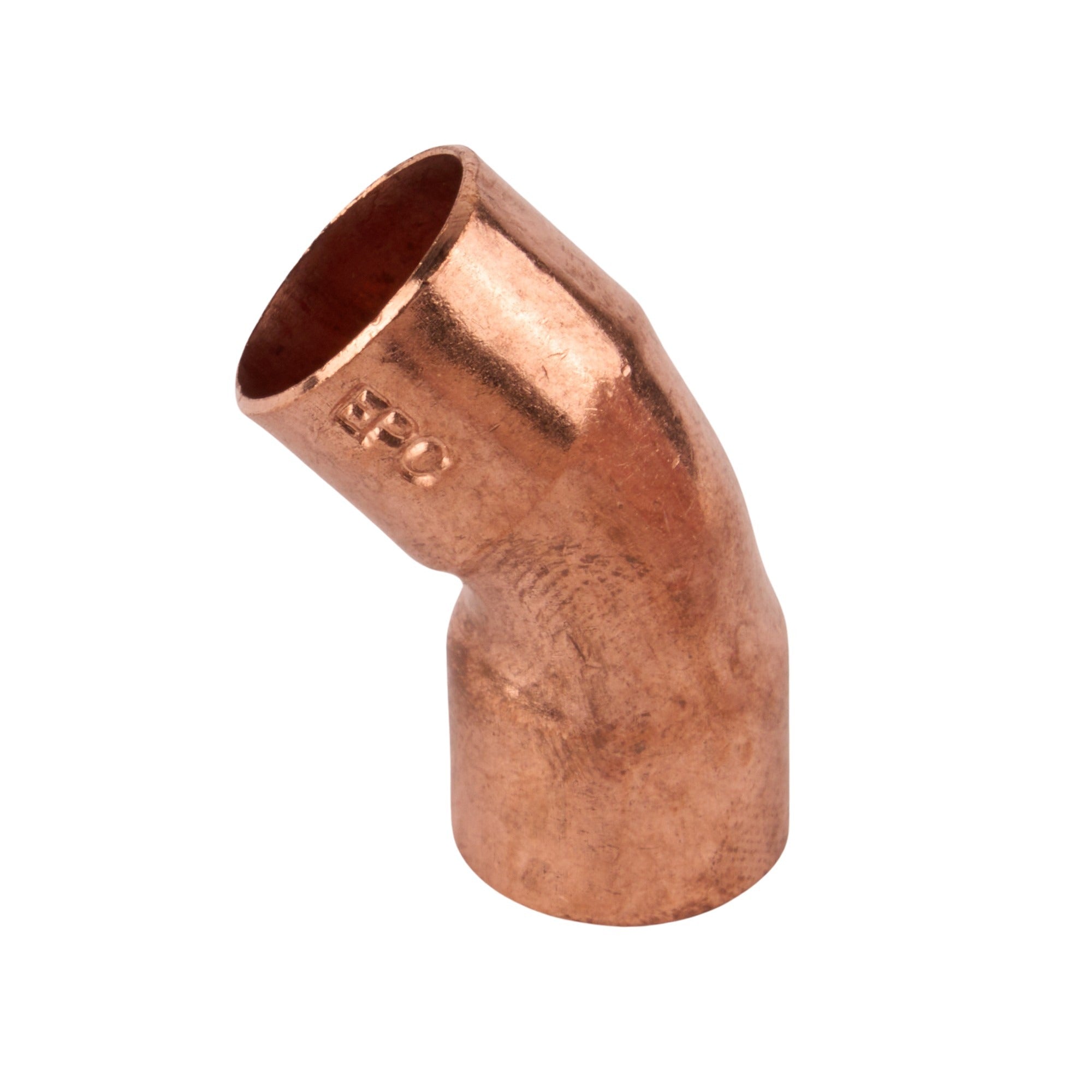 Copper 45° Elbow (C x C) 1/2"