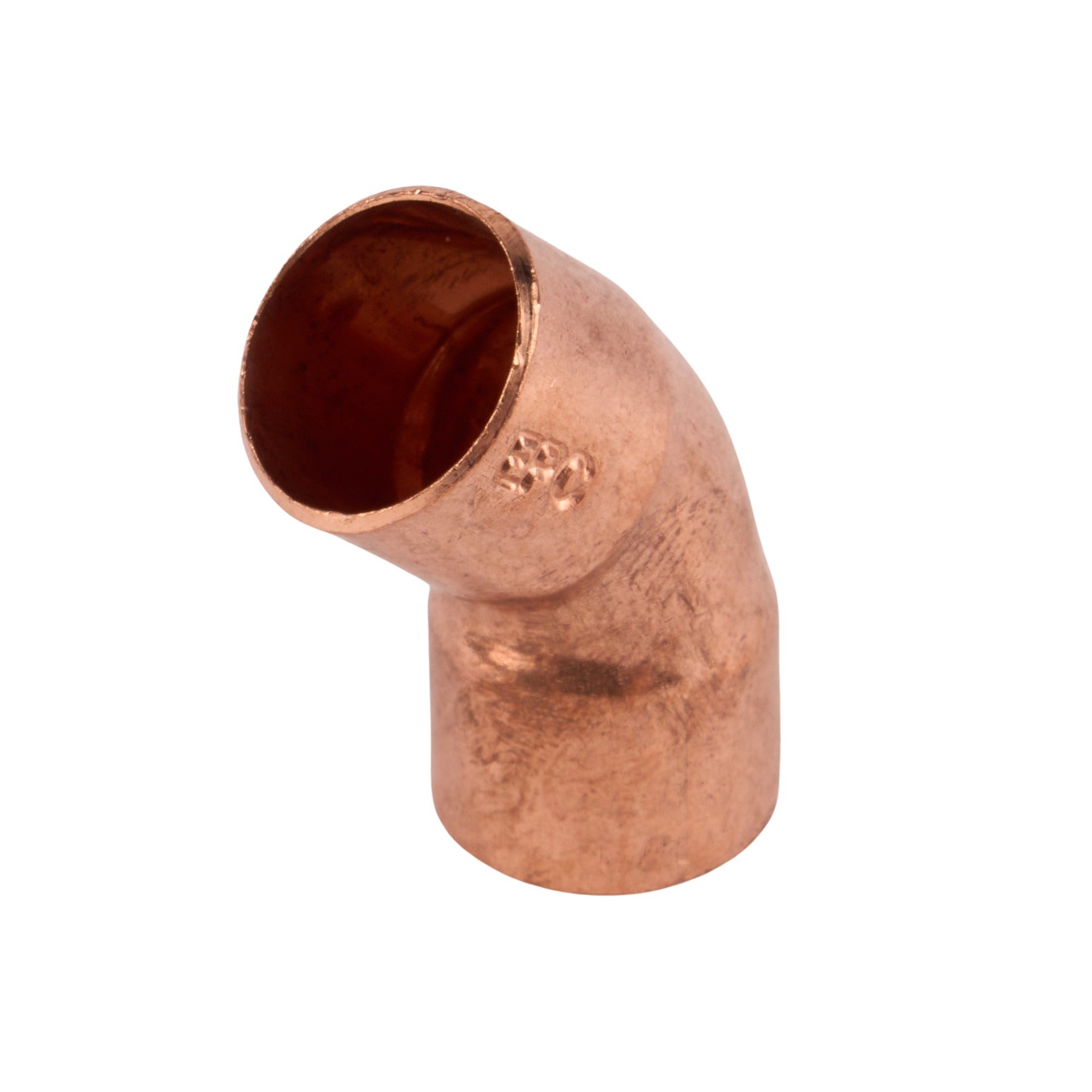 Copper 45° Elbow (C x C) - APEX Supply Co.