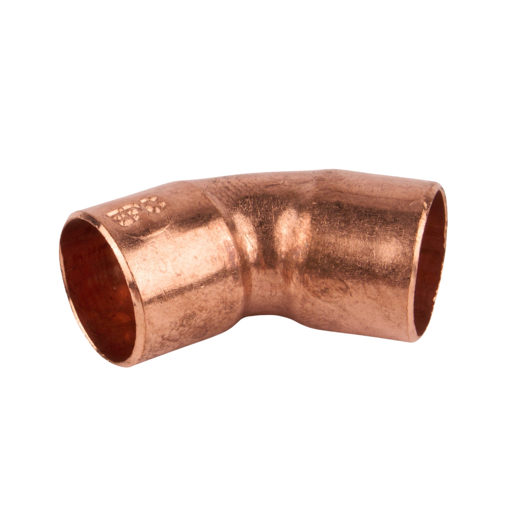 Copper 45° Elbow (C x C) 1/2"