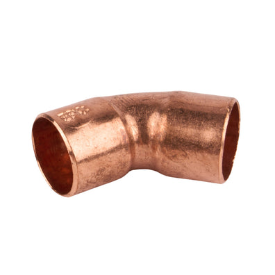Copper 45° Elbow (C x C) 1/2"
