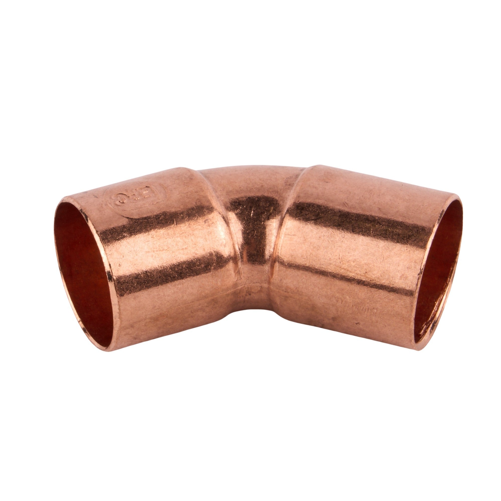 Copper 45° Elbow (C x C) 3/4"