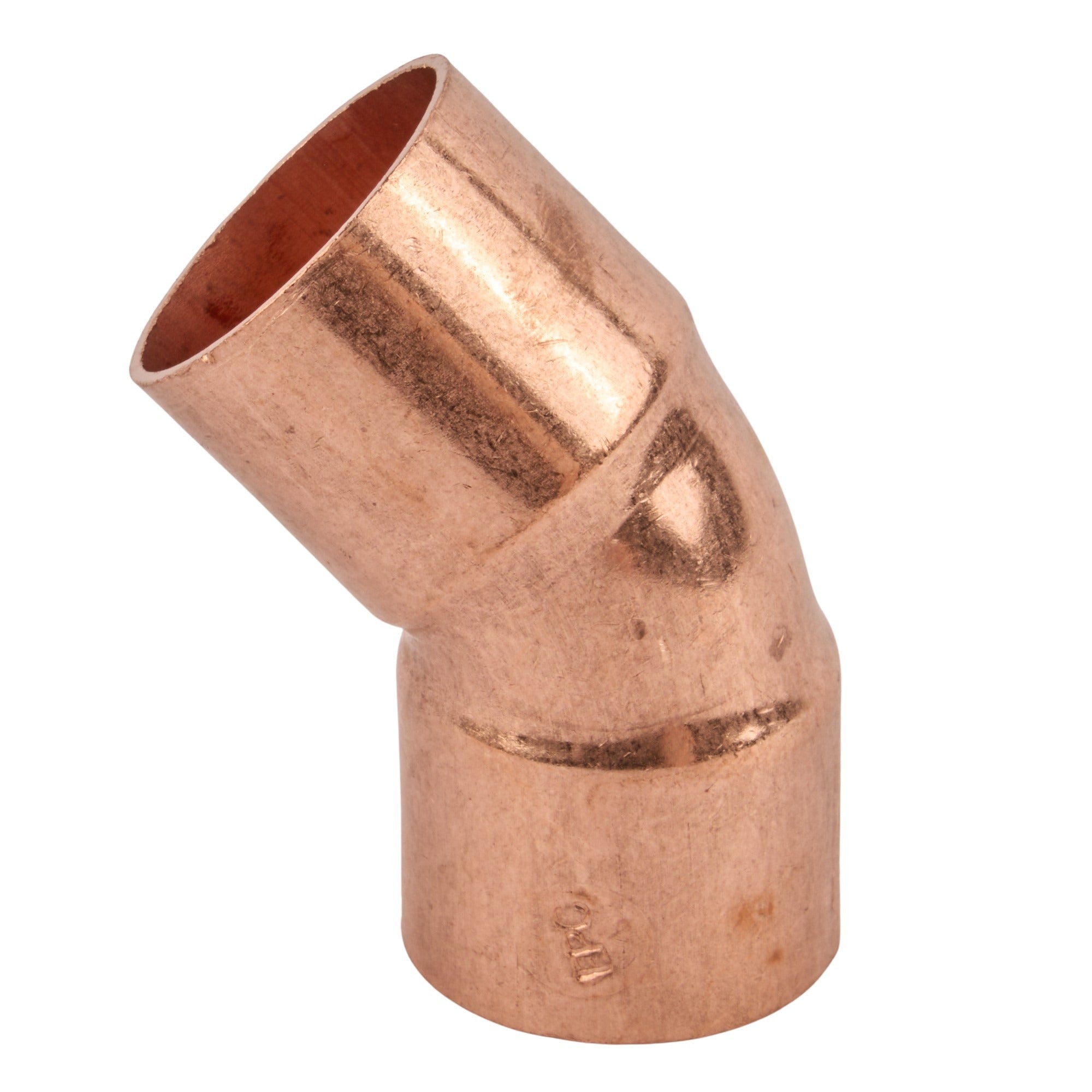 Copper 45° Elbow (C x C) 1"