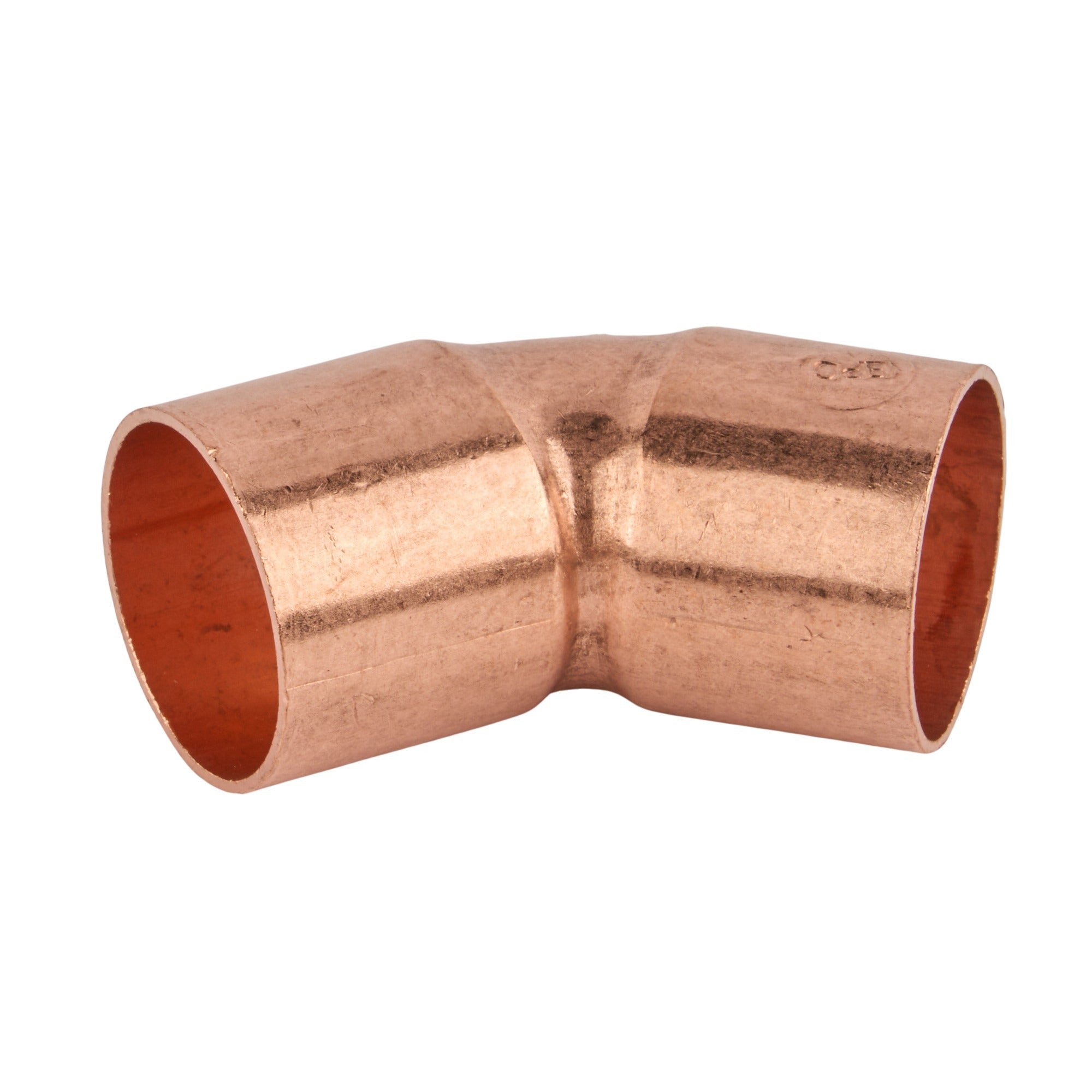 Copper 45° Elbow (C x C) 1"