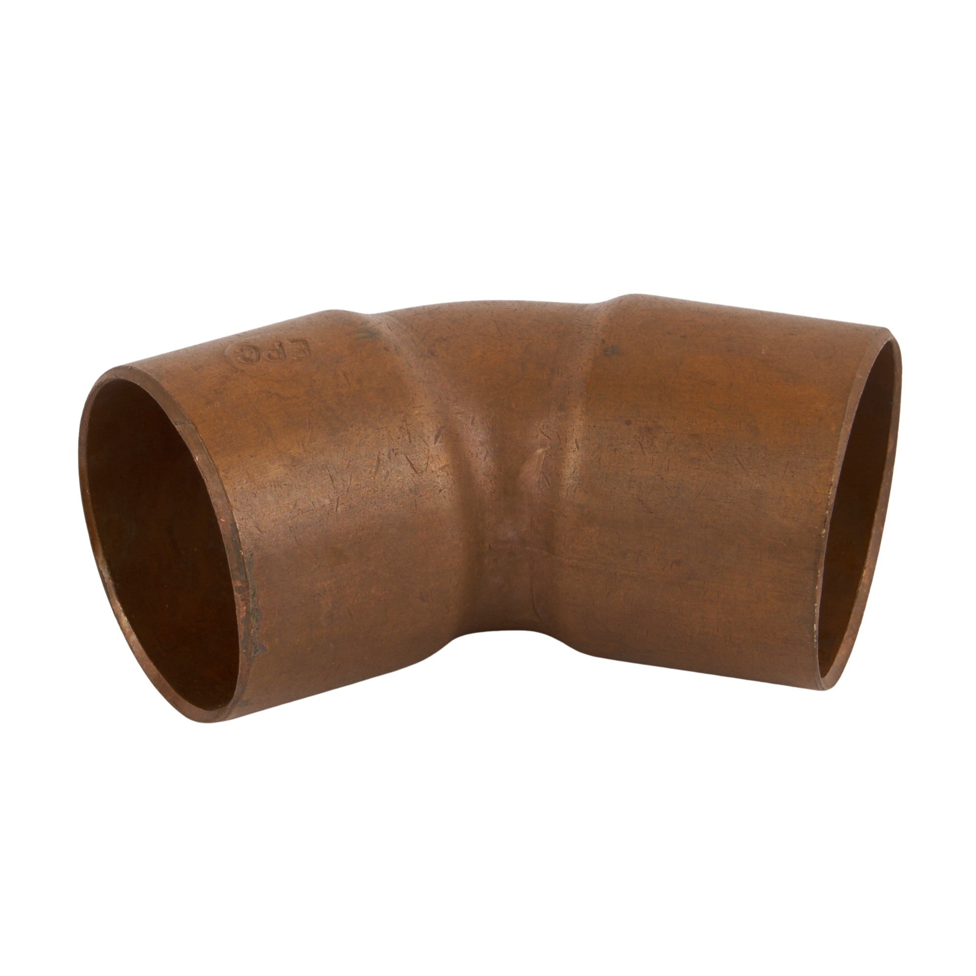 Copper 45° Elbow (C x C) 1-1/4"