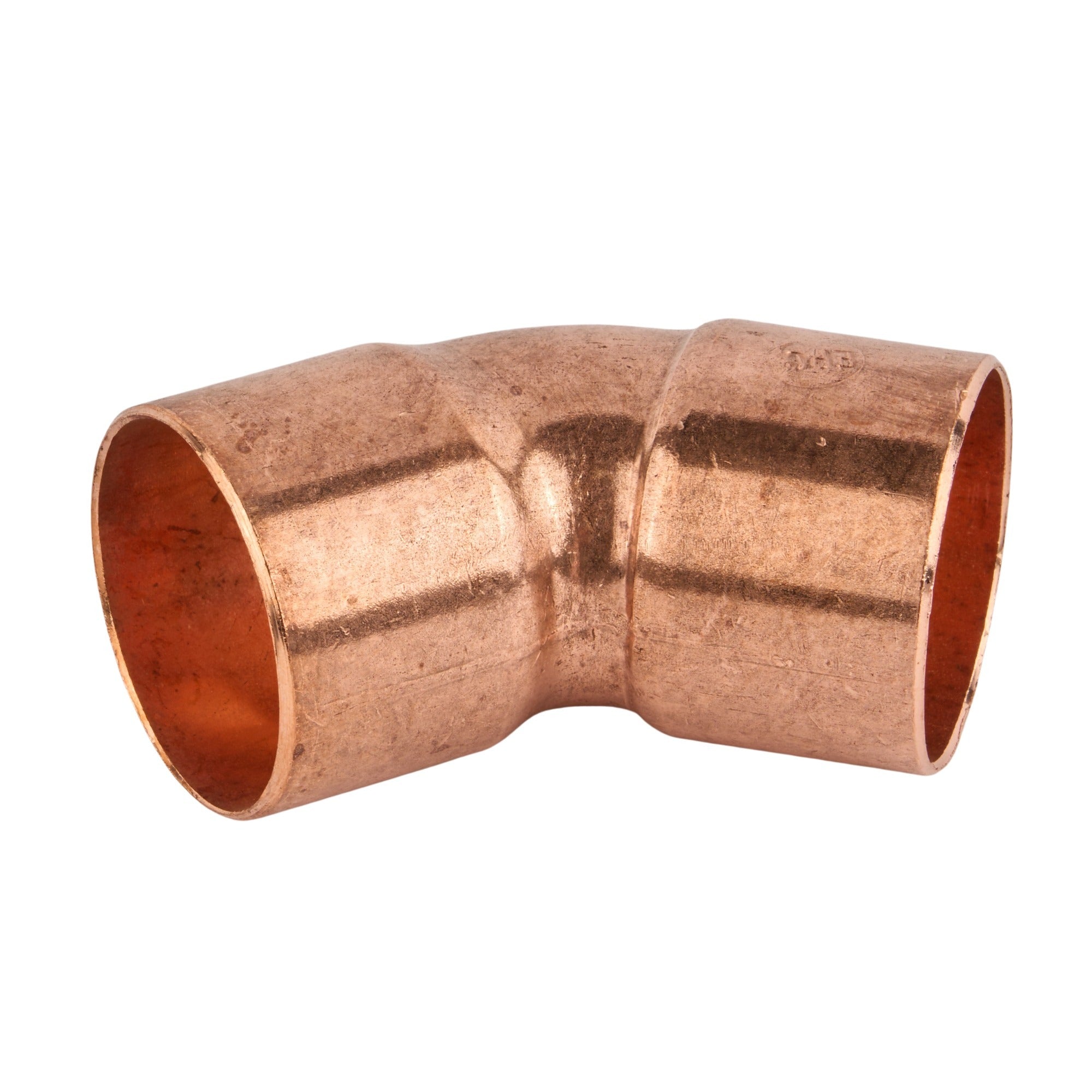 Copper 45° Elbow (C x C) 1-1/2"