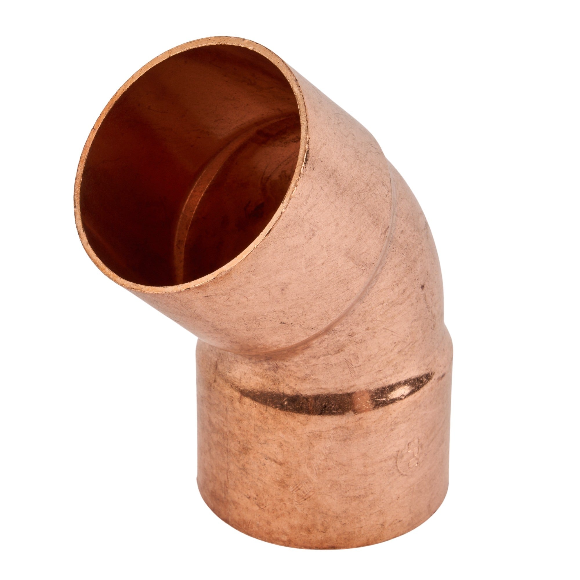 Copper 45° Elbow (C x C) 2"