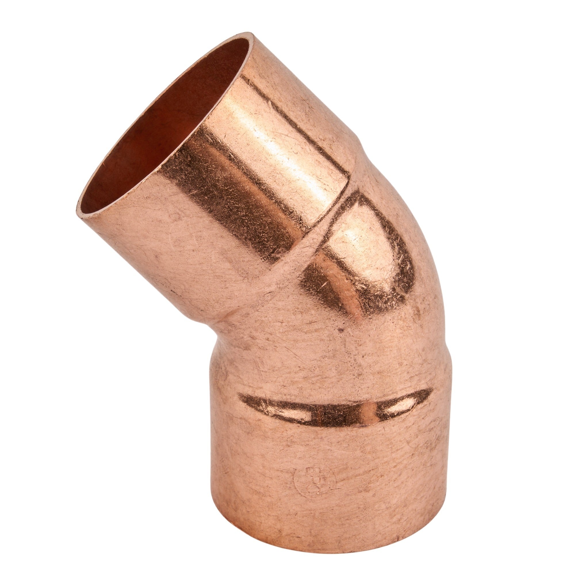 Copper 45° Elbow (C x C) 2"