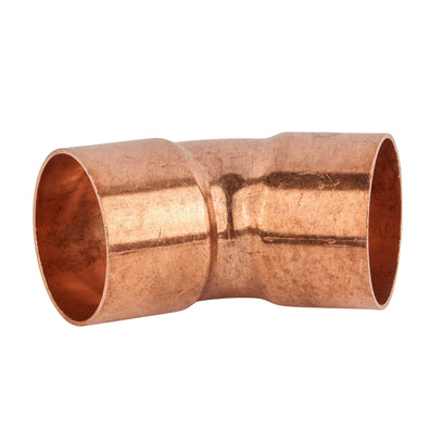Copper 45° Elbow (C x C) 2"