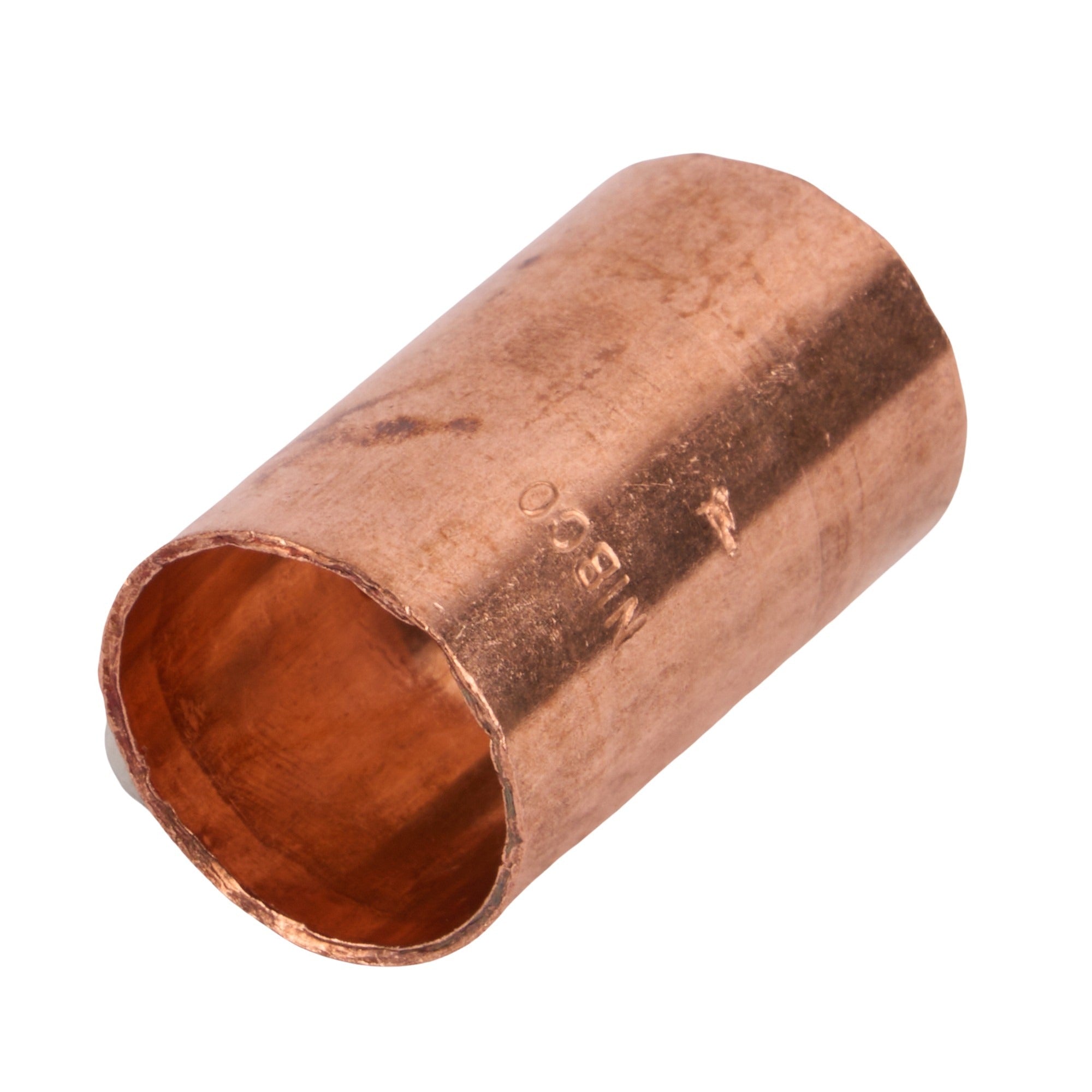 Copper Coupling with Stop (C x C) 3/4"