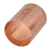 Copper Coupling with Stop (C x C) 2"