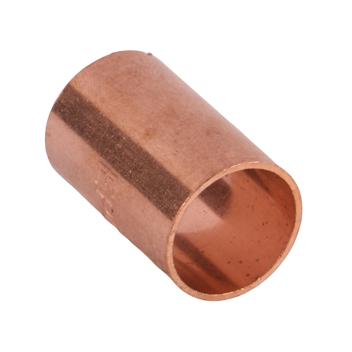 Less Coupling Copper Coupling Less Stop – C x C Copper Fitting – APEX Supply Co.