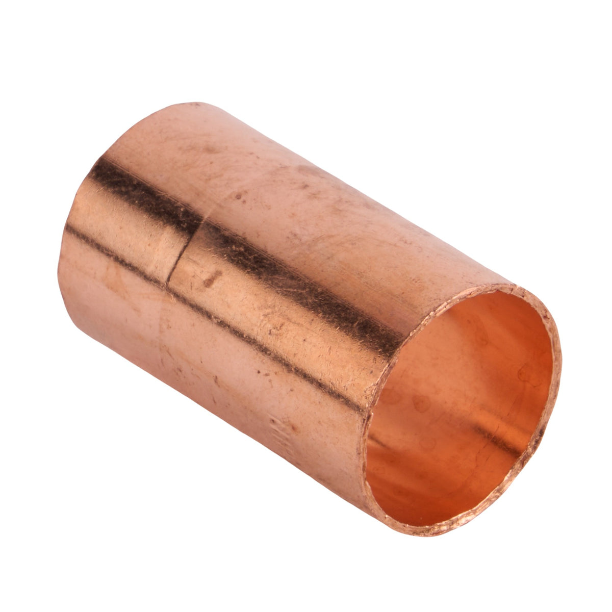 Less Coupling Copper Coupling Less Stop – C x C Copper Fitting – APEX Supply Co.