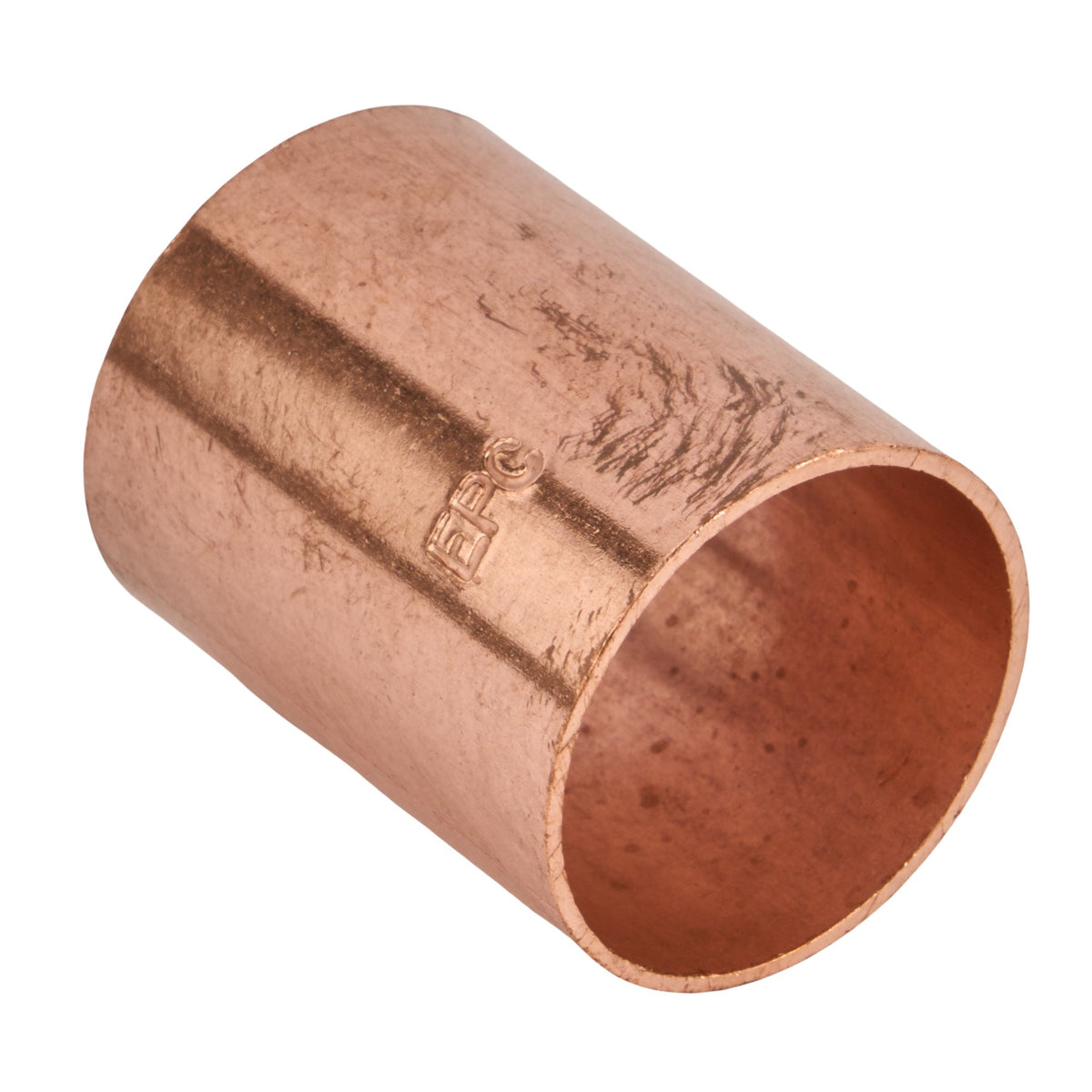 Less Coupling Copper Coupling Less Stop – C x C Copper Fitting – APEX Supply Co.