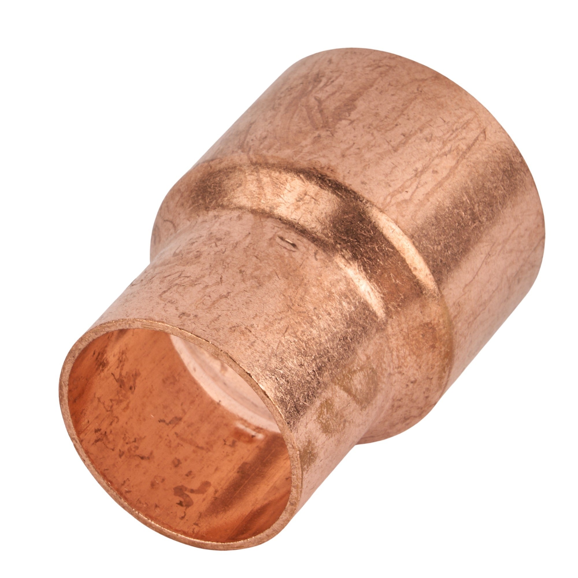 Copper Reducer Coupling (C x C) 2" x 1-1/2"