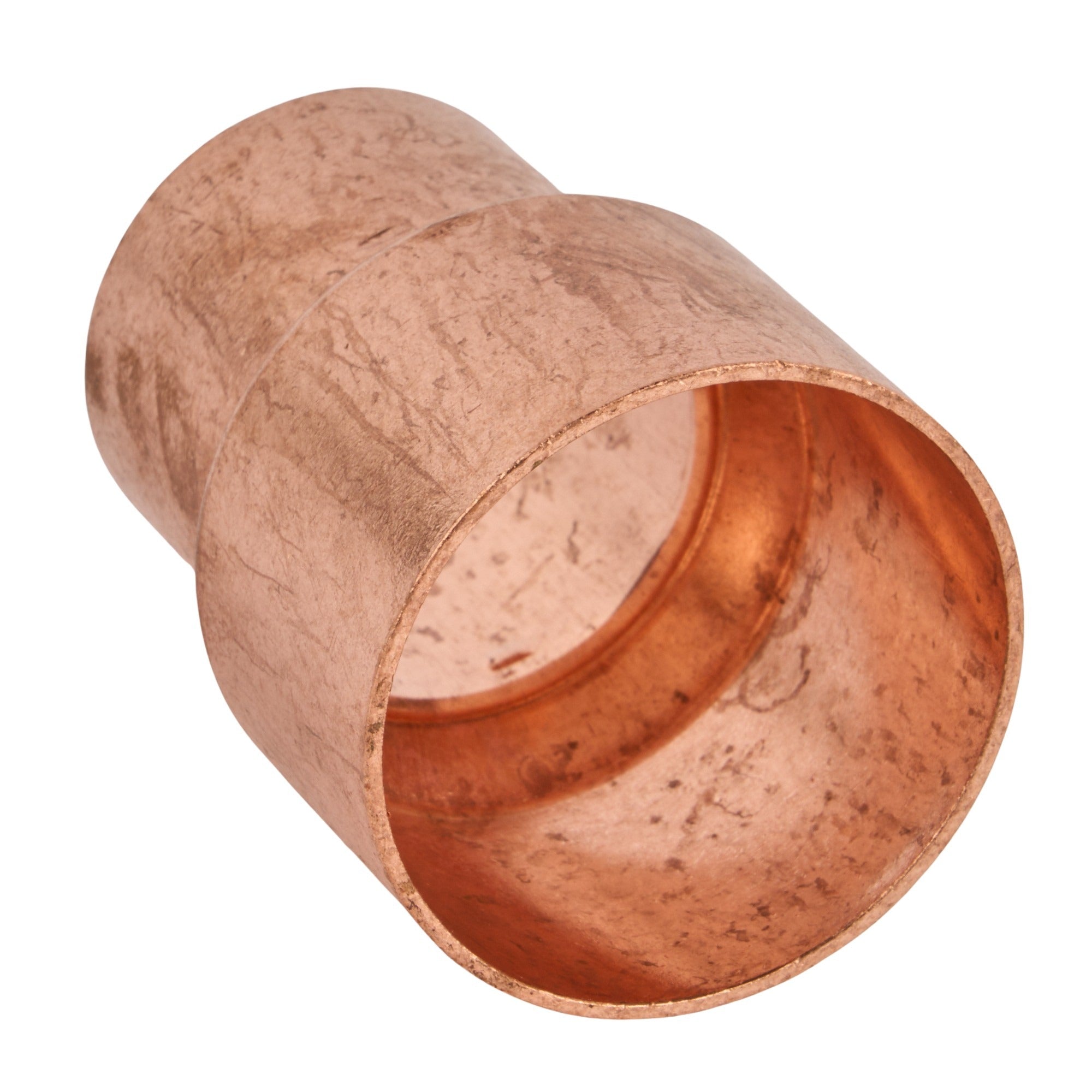 Copper Reducer Coupling (C x C) 2" x 1-1/2"