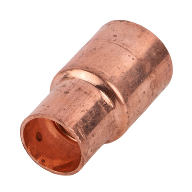 Copper Fitting Reducer 3/4" x 1/2"