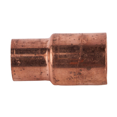 Copper Fitting Reducer 3/4" x 1/2"