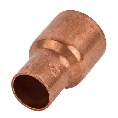 Copper Fitting Reducer 1-1/4" x 3/4"