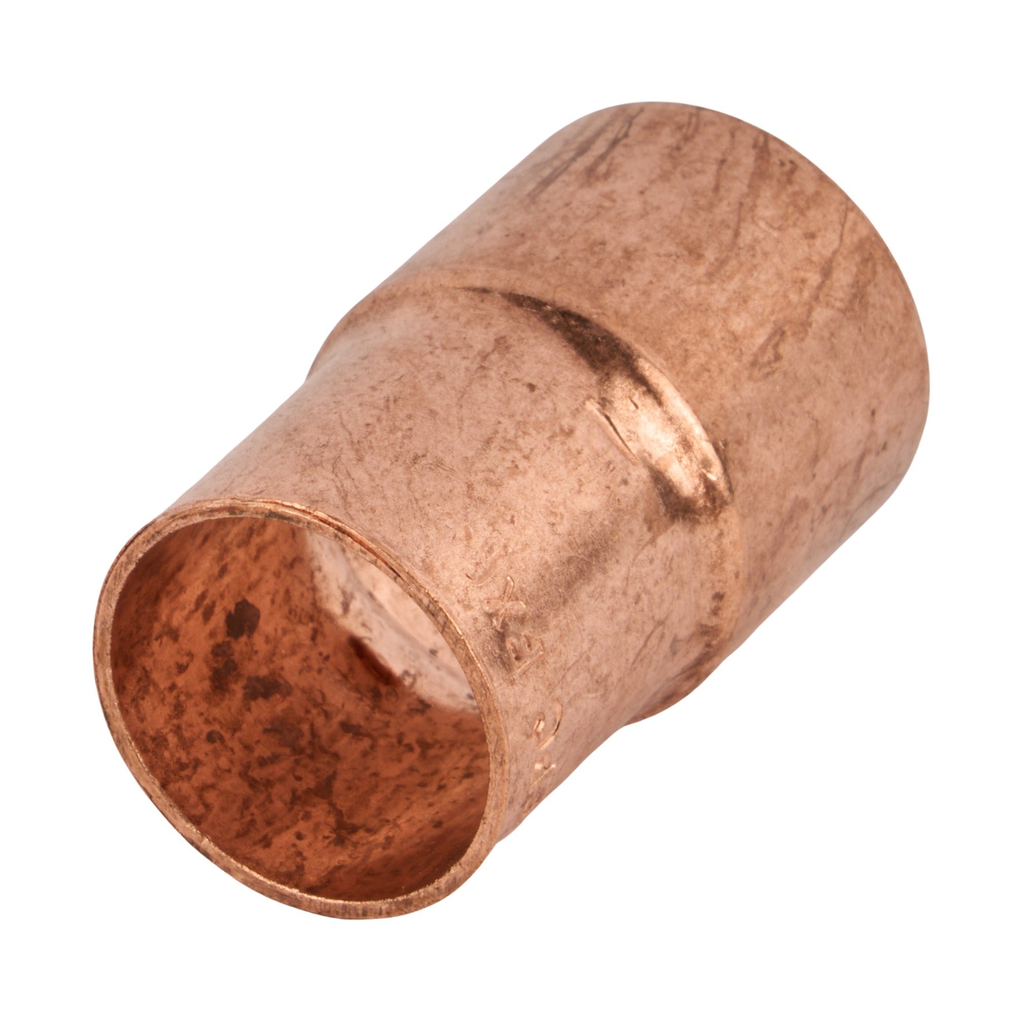 Copper Fitting Reducer 1-1/4" x 1"