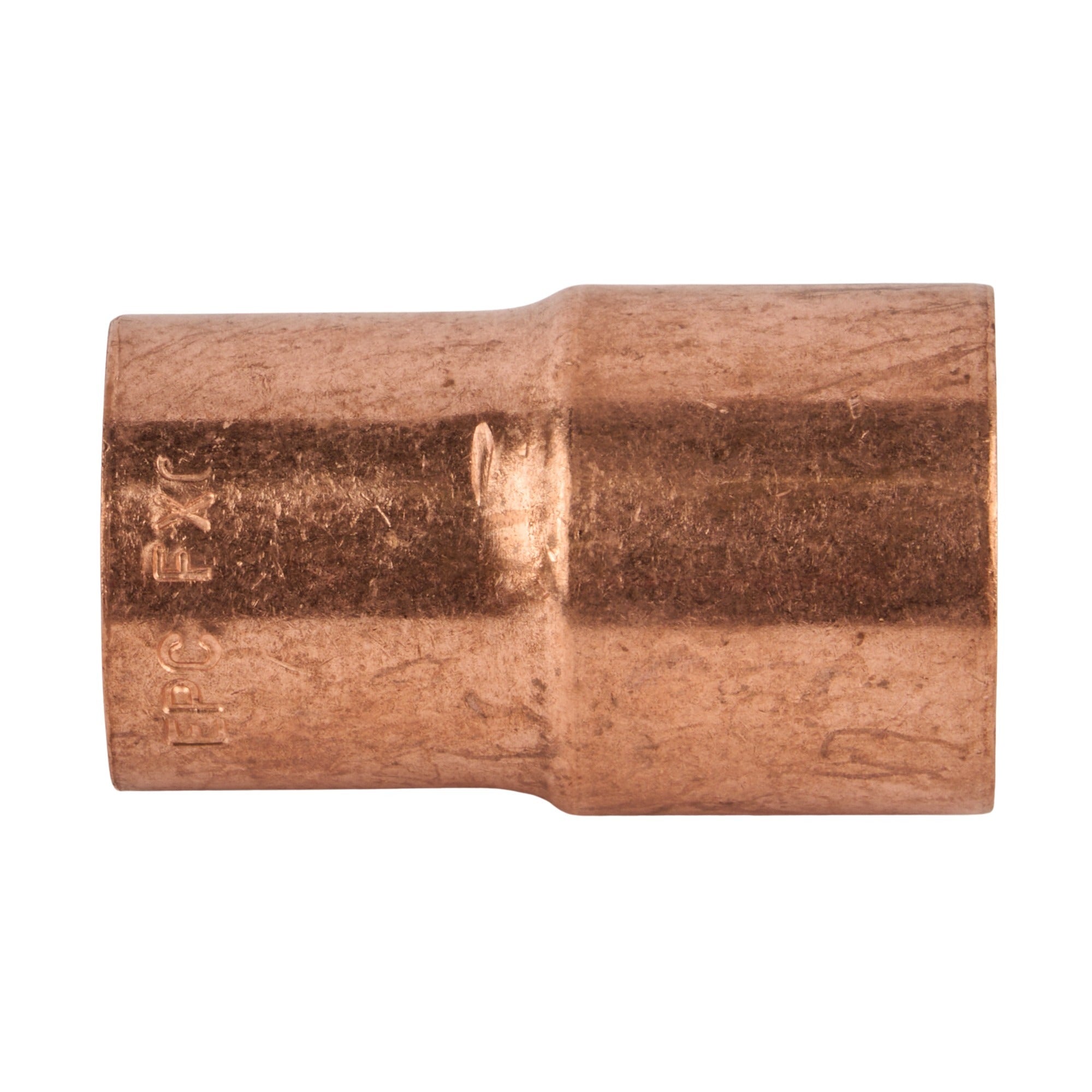 Copper Fitting Reducer 1-1/4" x 1"