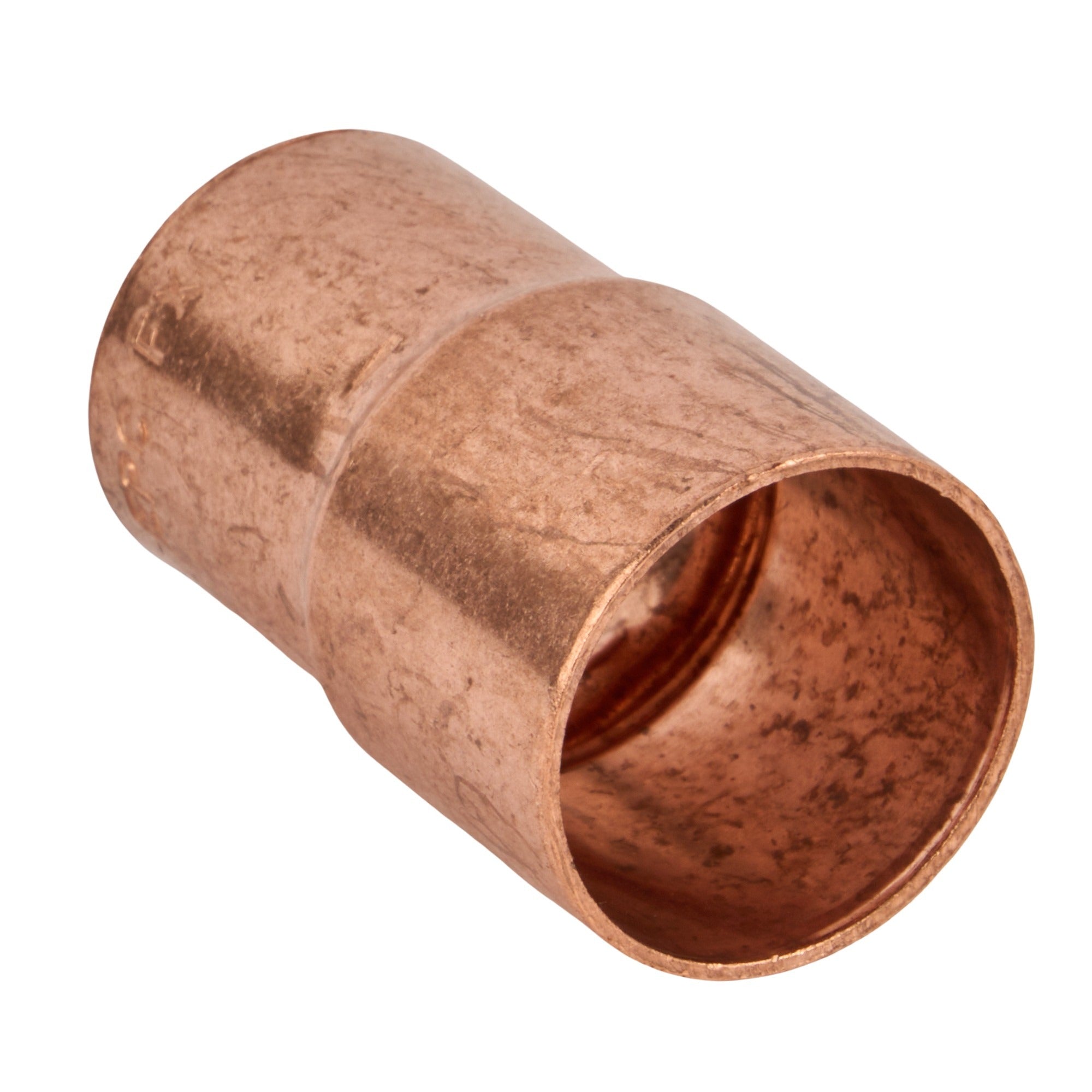 Copper Fitting Reducer 1-1/4" x 1"