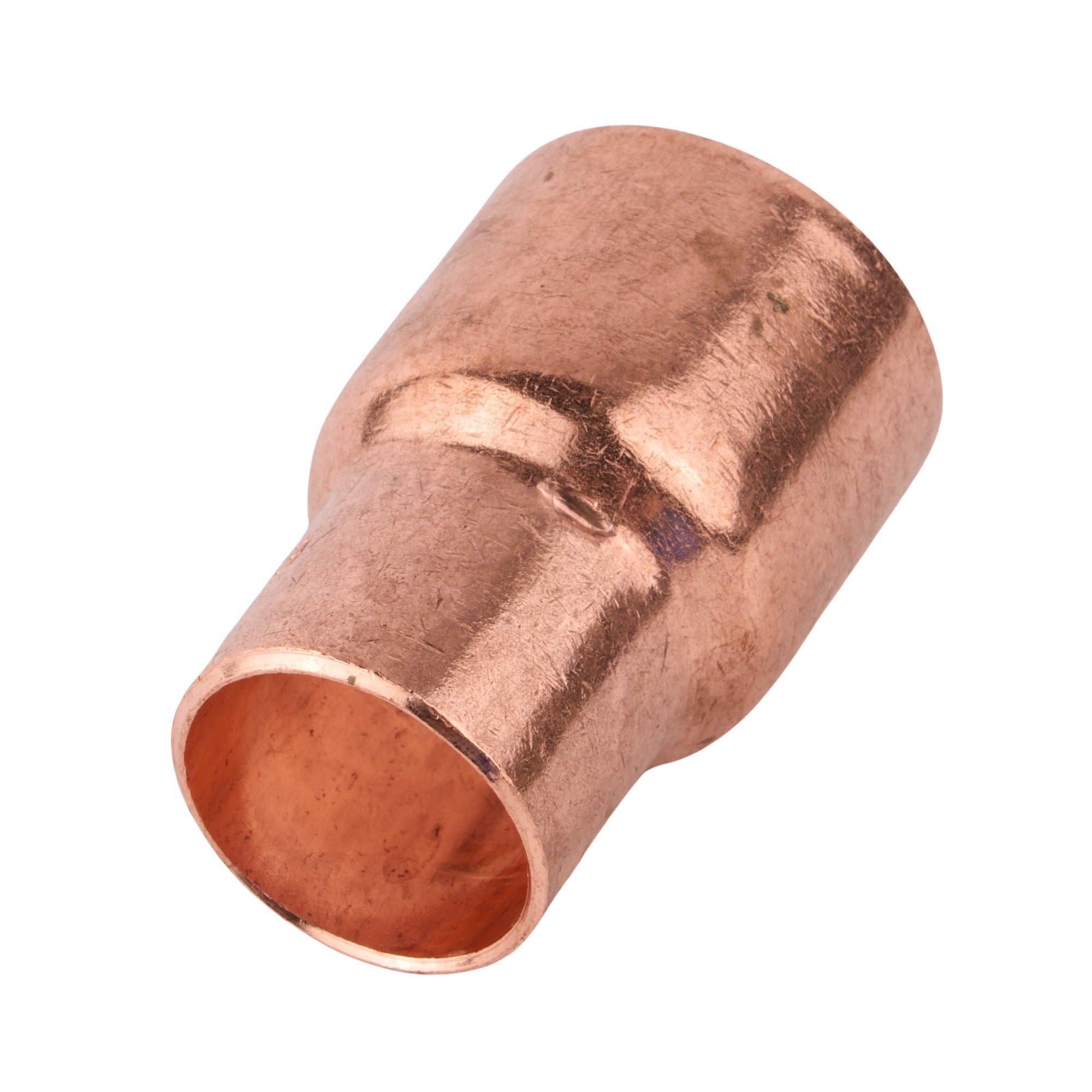 Copper Fitting Reducer 1-1./2" x 1"