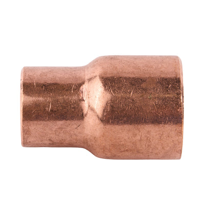 Copper Fitting Reducer 1-1./2" x 1"