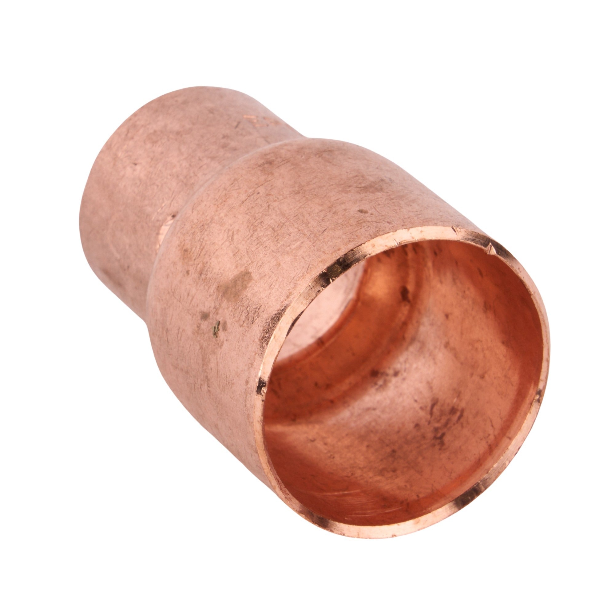 Copper Fitting Reducer 1-1./2" x 1"