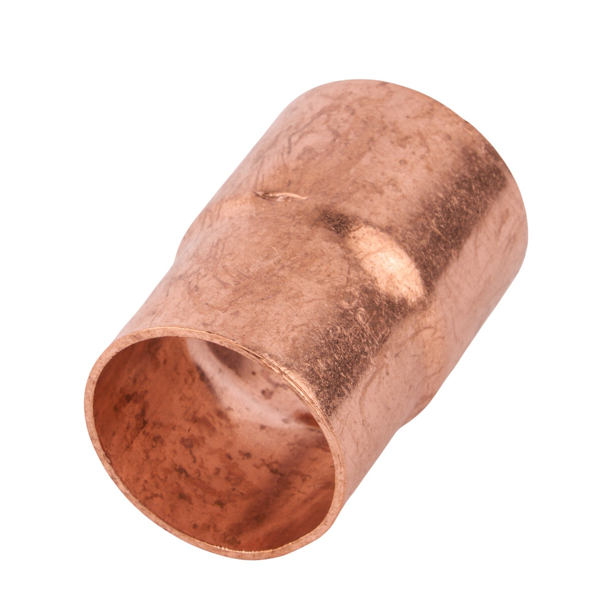 Copper Fitting Reducer 1-1/2" x 1-1/4"