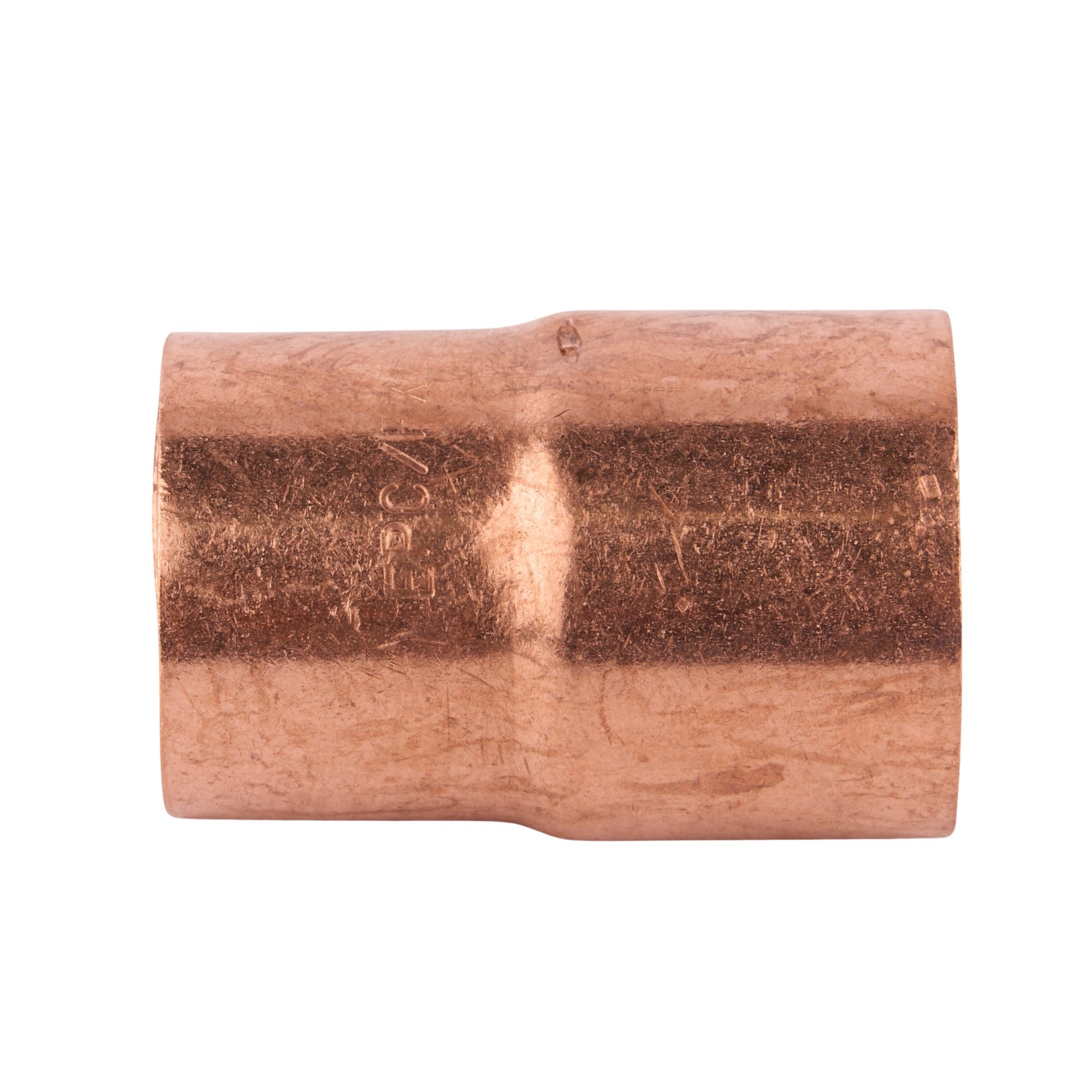 Copper Fitting Reducer 1-1/2" x 1-1/4"
