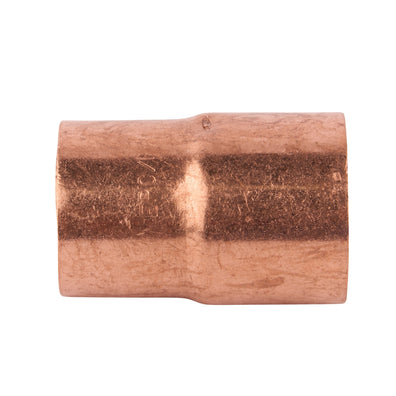 Copper Fitting Reducer 1-1/2" x 1-1/4"