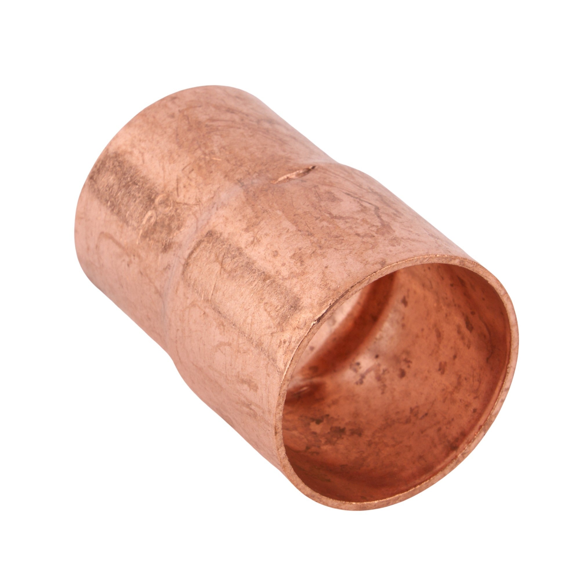 Copper Fitting Reducer 1-1/2" x 1-1/4"