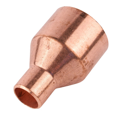 Copper Fitting Reducer 2" x 3/4"