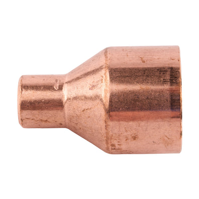 Copper Fitting Reducer 2" x 3/4"