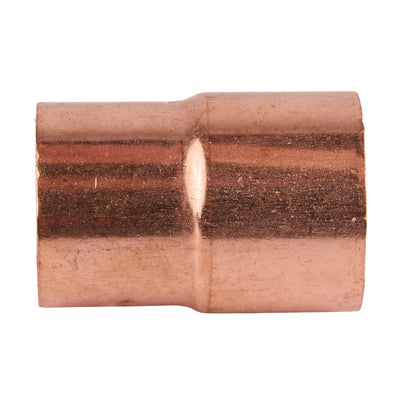 Copper Fitting Reducer 2" x 1-1/4"