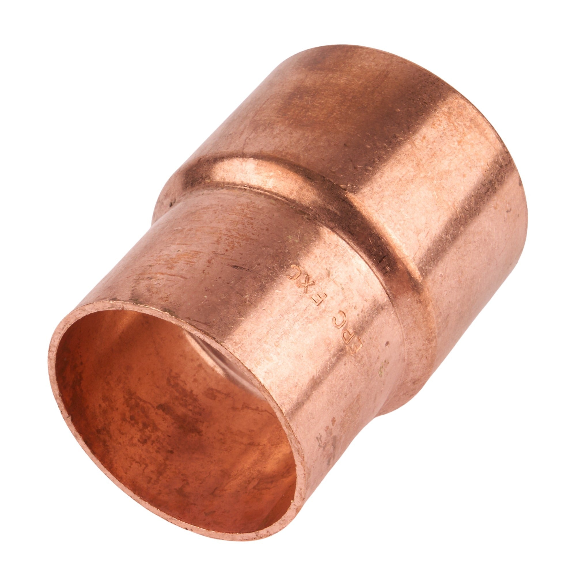 Copper Fitting Reducer 2-1/2" x 2"