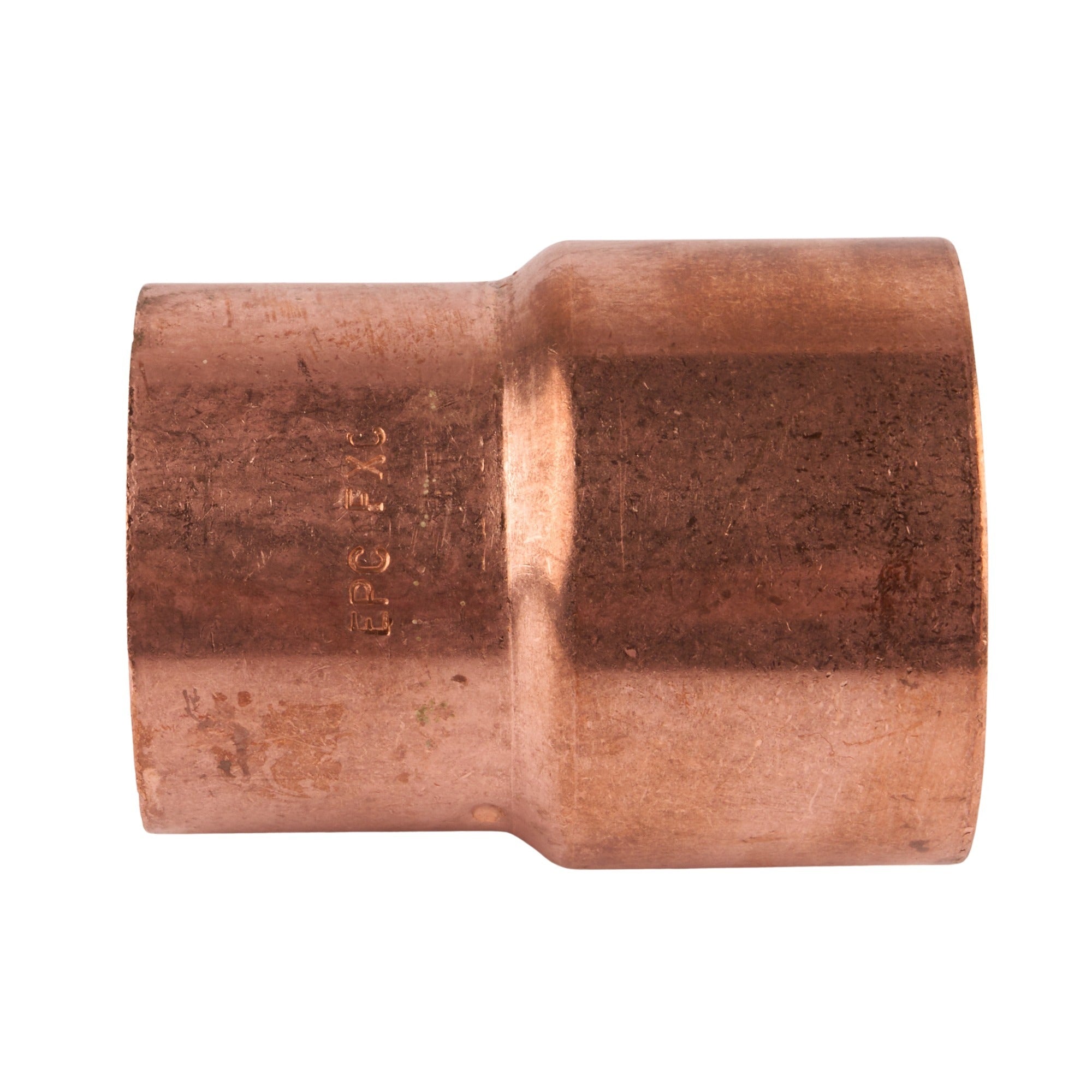 Copper Fitting Reducer 2-1/2" x 2"
