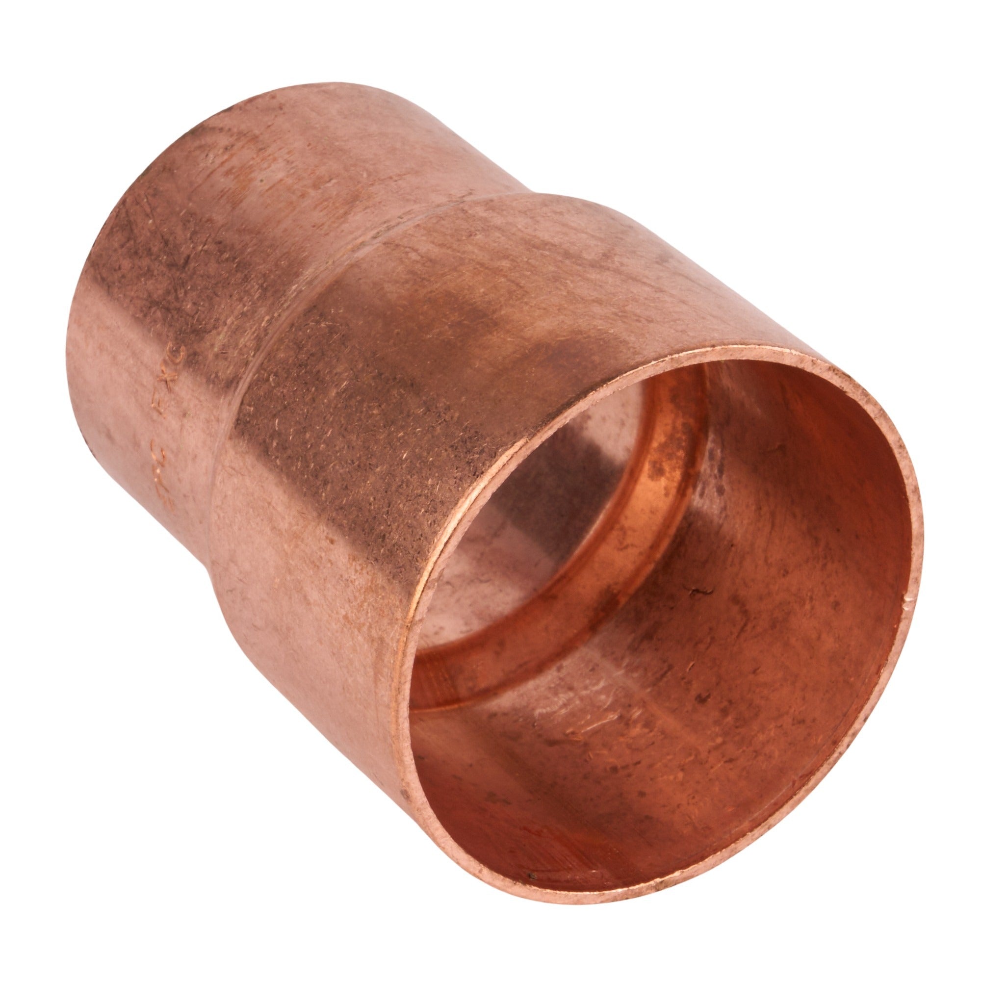Copper Fitting Reducer 2-1/2" x 2"