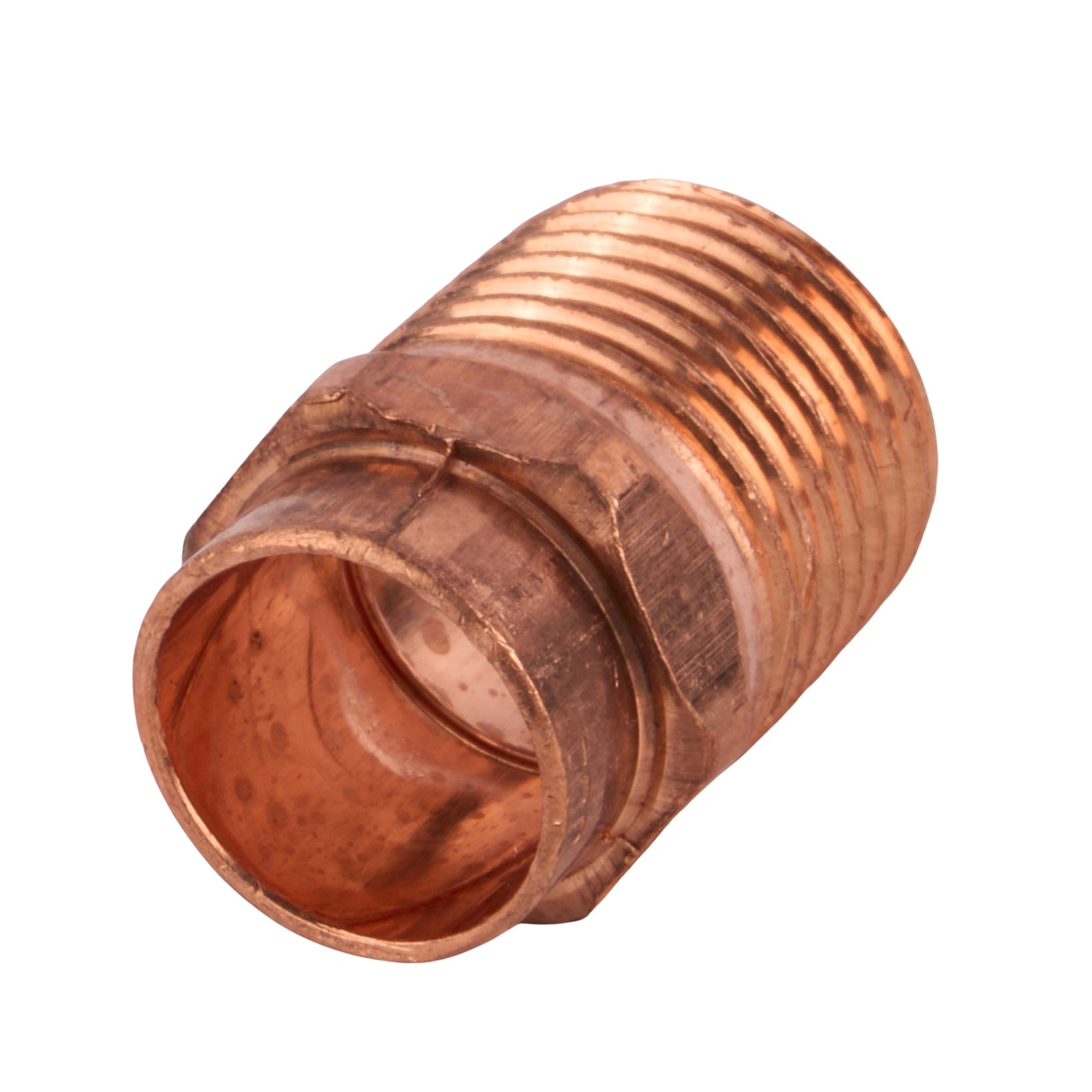 Copper Male Adapter (C x MIP) 1/2"